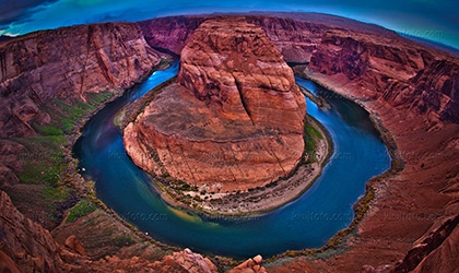Horseshoe Bend, USA