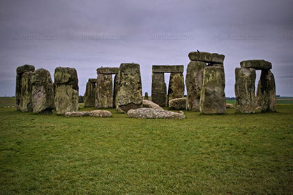 Stonehenge, England